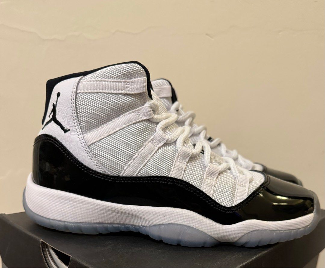 Concord hotsell 11 5.5
