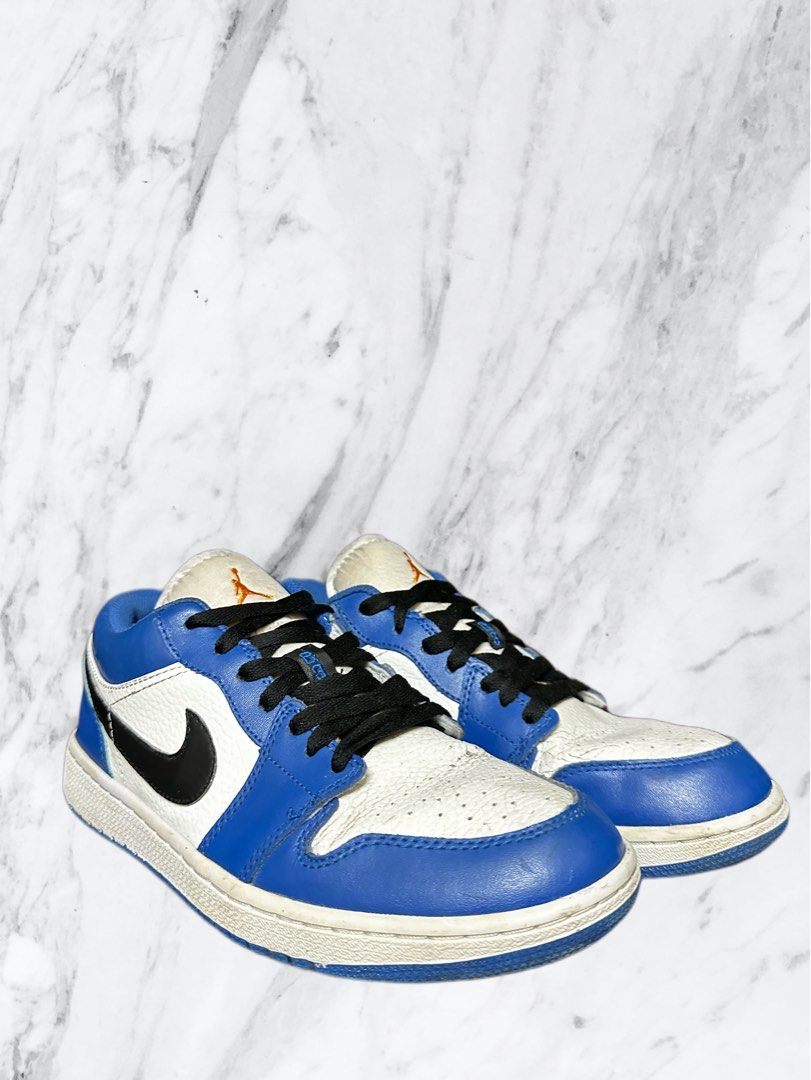 Jordan 1 shop low hyper royal