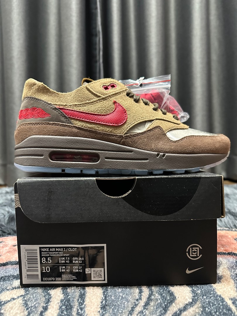 Tan air shop max 27