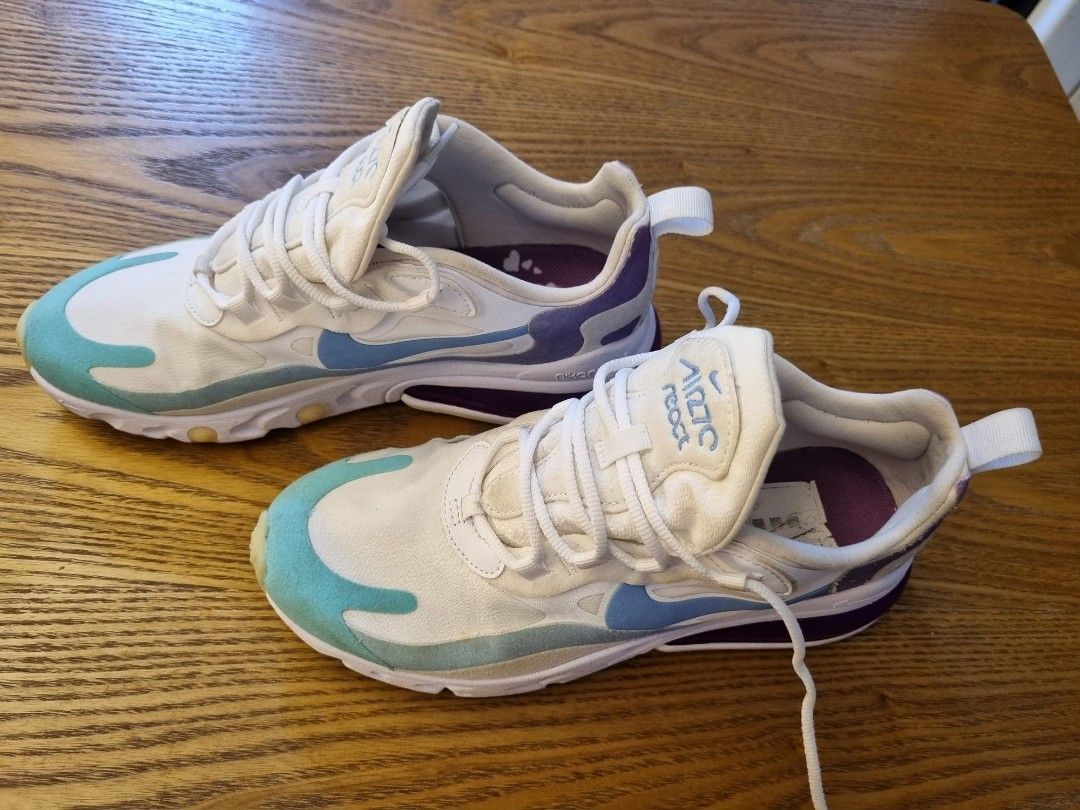 Nike air sales react 85