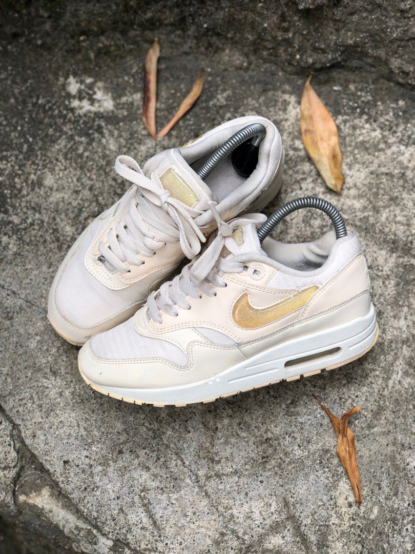 Nike wmns air max 1 premium sc jewel summit white clearance