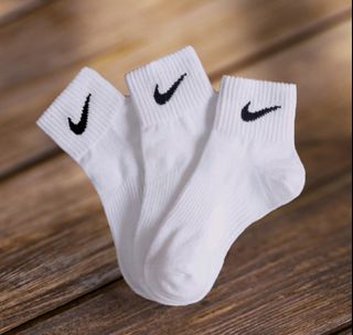 White nike socks sale hotsell
