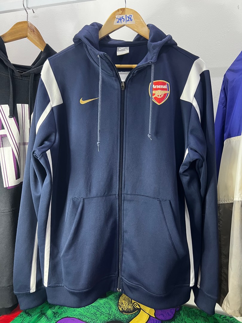 Arsenal hoodie nike hot sale