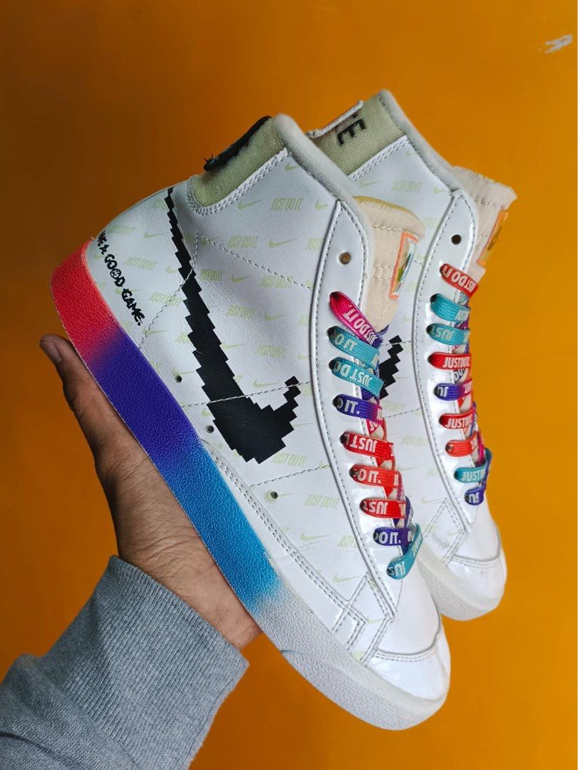 Jual Nike Blazer Mid 77 Have A Good Game 100 ORIGINAL New