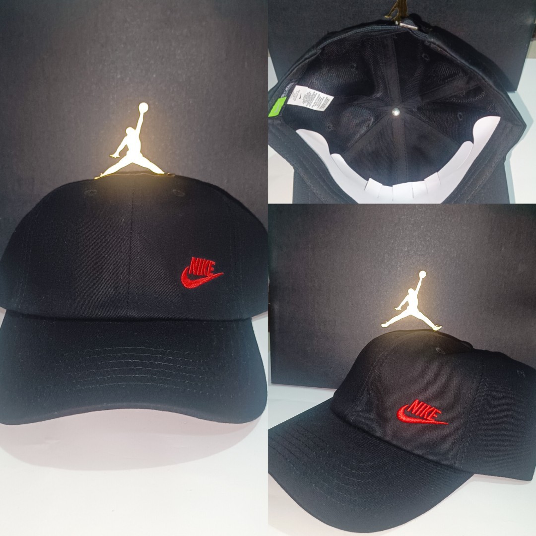 Nike Caps, Men's Fashion, Watches & Accessories, Caps & Hats on Carousell