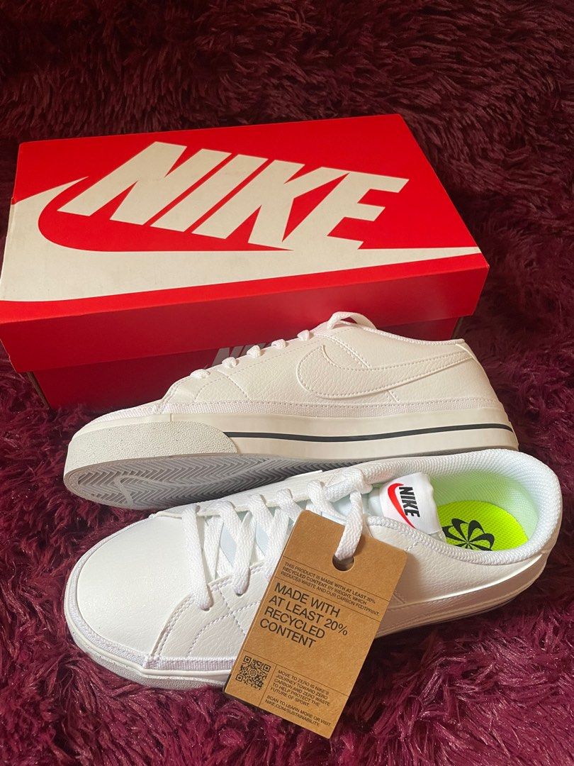 Nike Court Legacy Women s Fashion Footwear Sneakers on Carousell