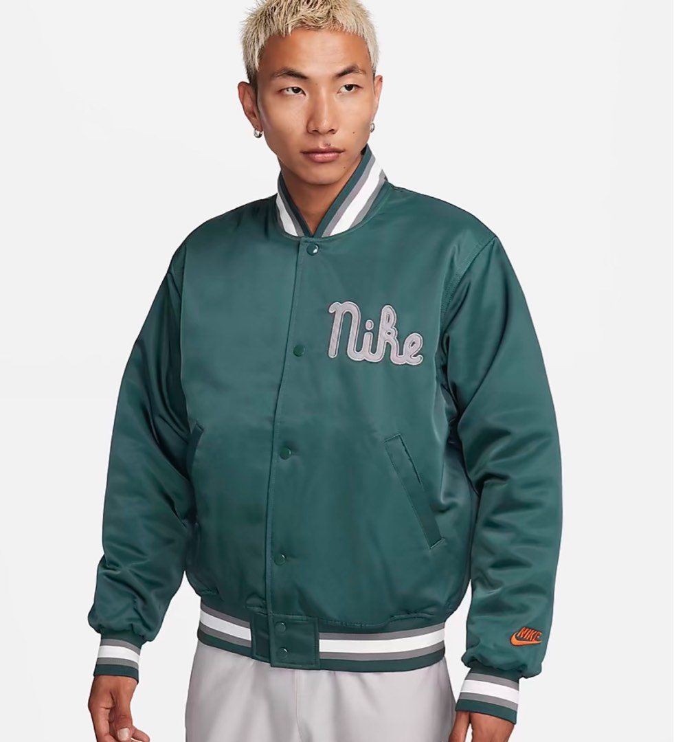 Nike air huarache varsity jacket store