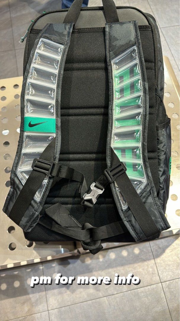 Camo nike discount elite backpack