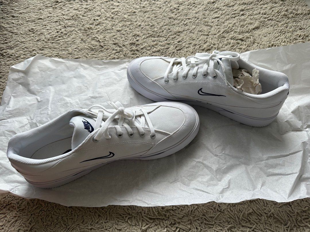 Nike GTS Retro White Men s Fashion Footwear Sneakers on Carousell