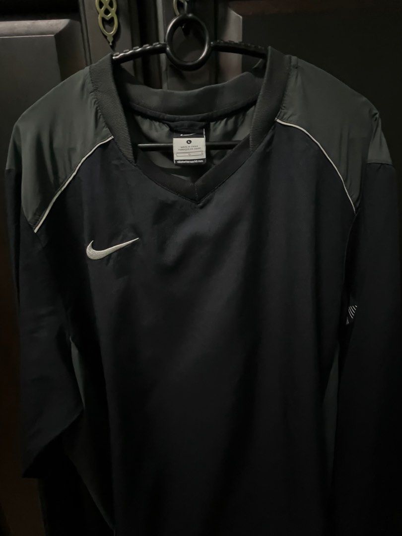 Nike hot baseball jacket top