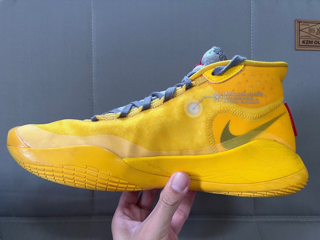 Nike KD 12 ID Sonics US 10