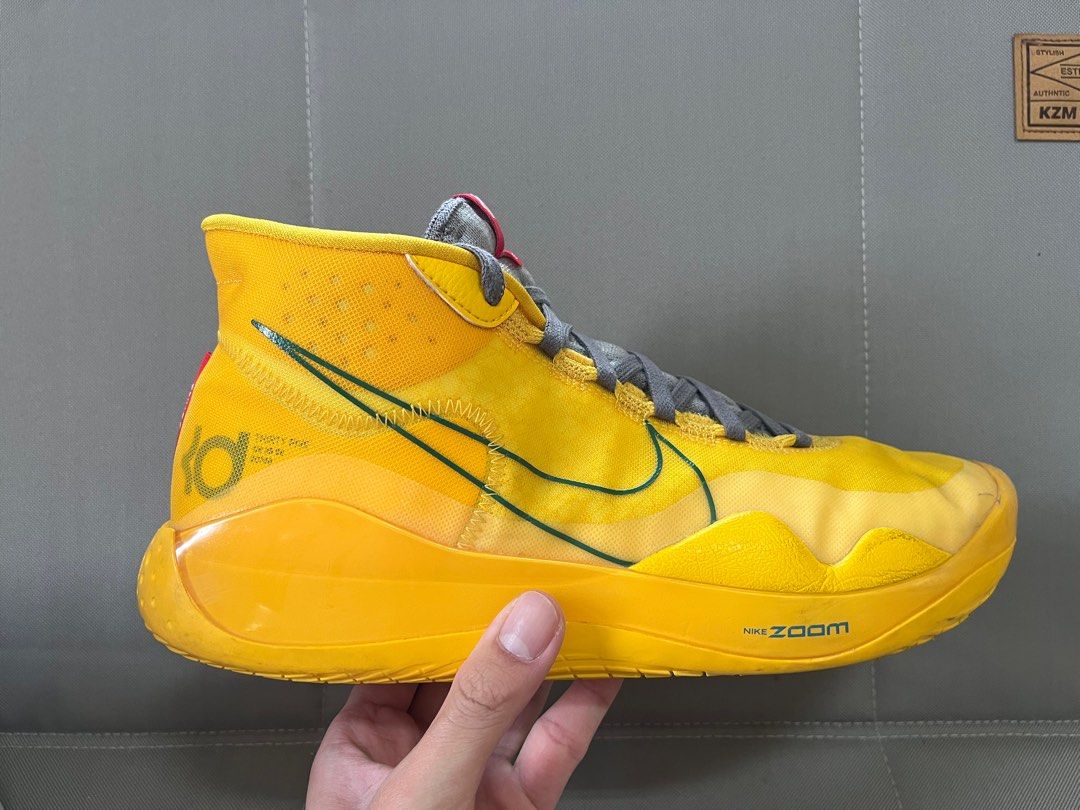 Nike KD 12 ID Sonics US 10
