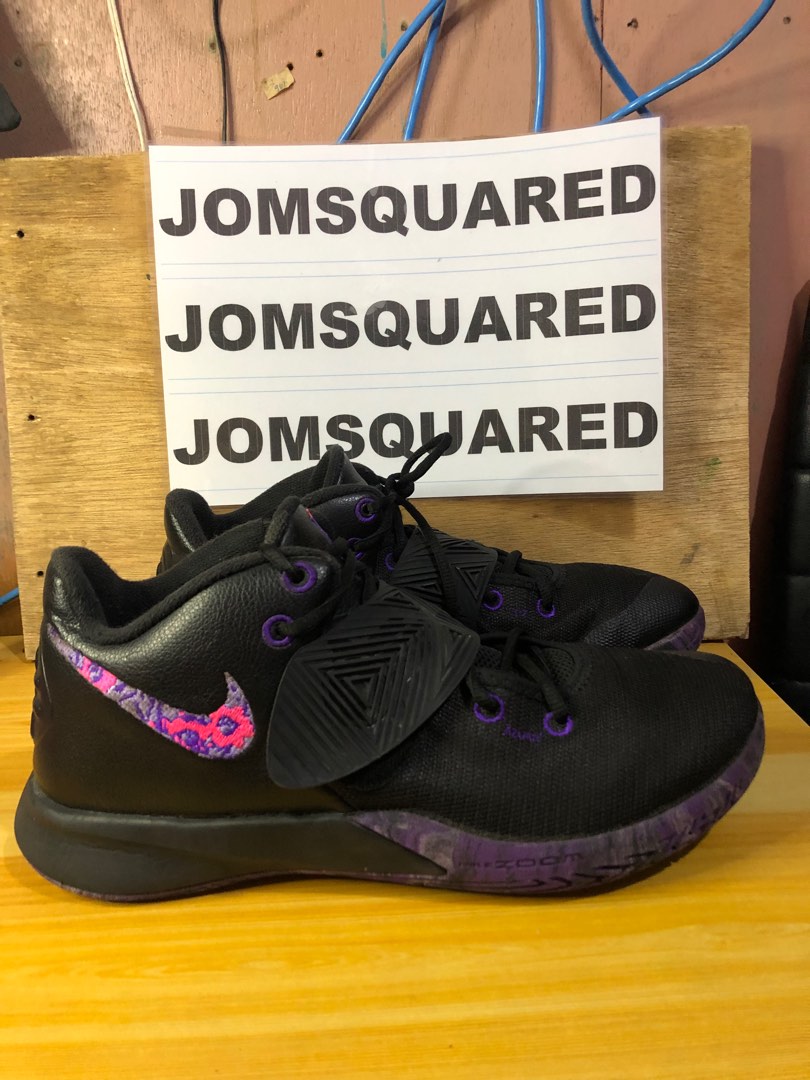 Kyrie flytrap 2025 purple