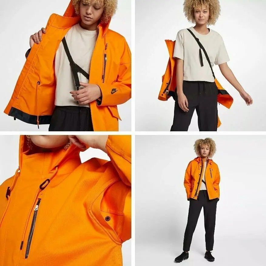 ジャケット・アウター OVERSIZED MILITARY COAT / ORANGE OVERSIZED MILITARY COAT / ORANGE