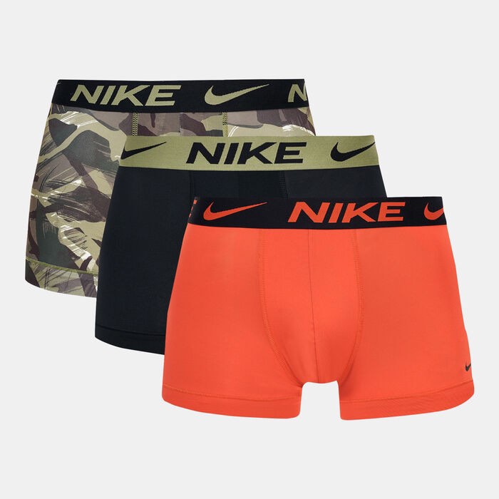 mens nike underpants