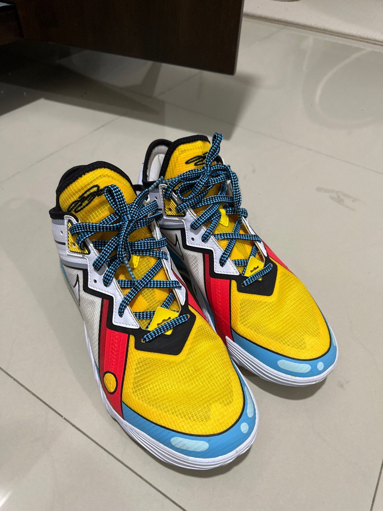 cons react basketball shoes