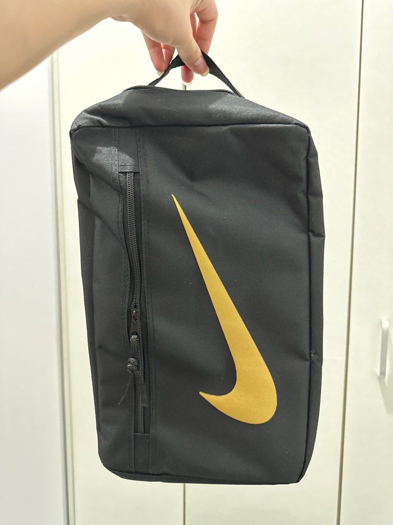 Nike Shoe bag travel kit bag or mini gym bag