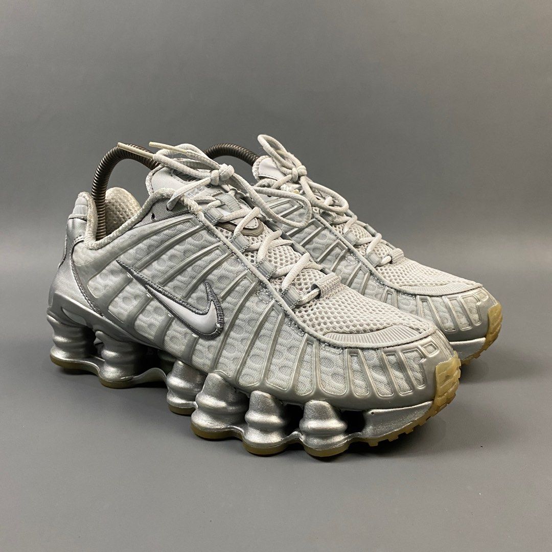 Nike shox tl pure 2025 platinum