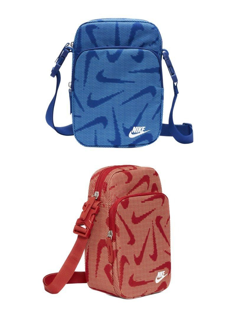 Nike sling outlet bag blue