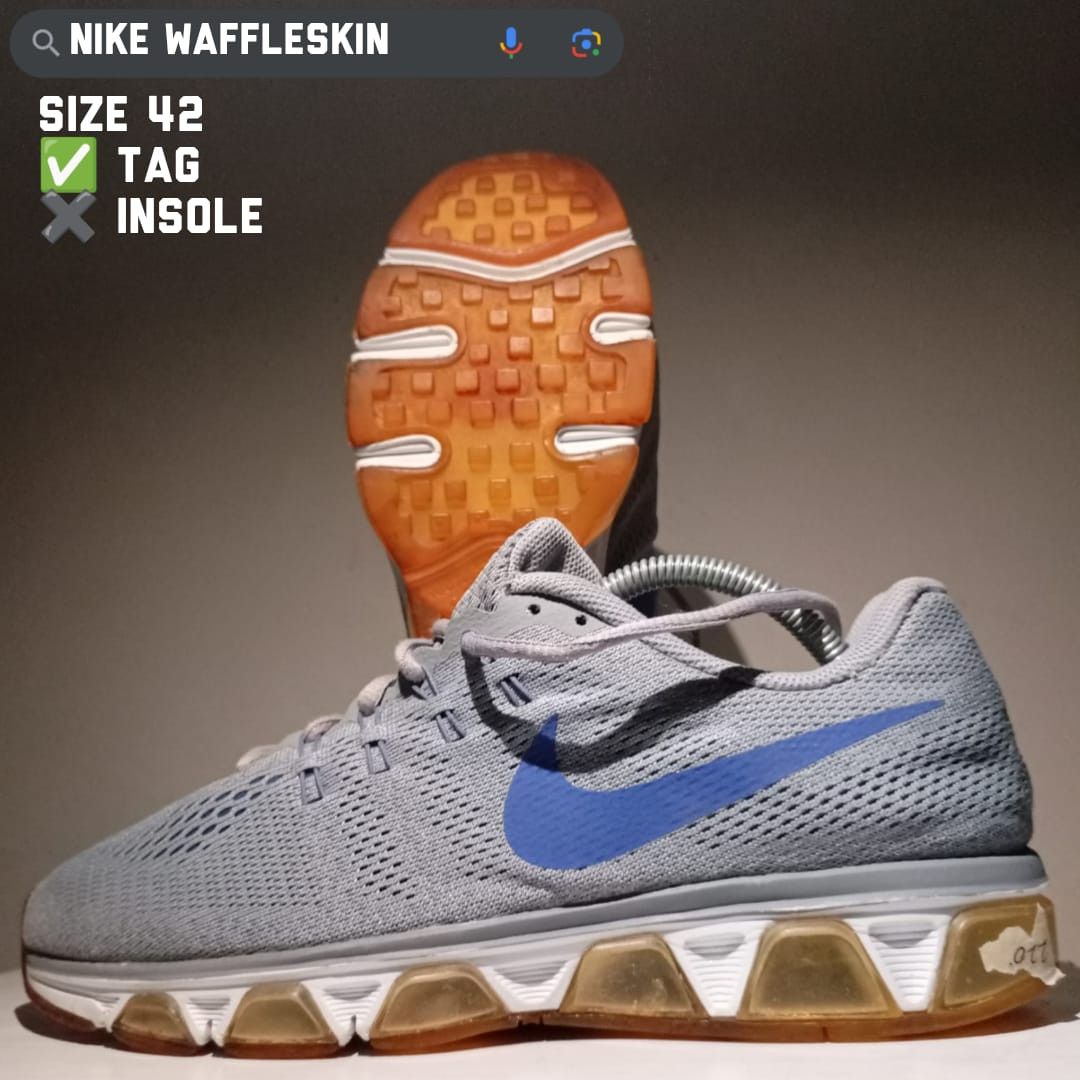 FREE ONGKIR Nike Waffle Skin Fesyen Pria Sepatu Sneakers di