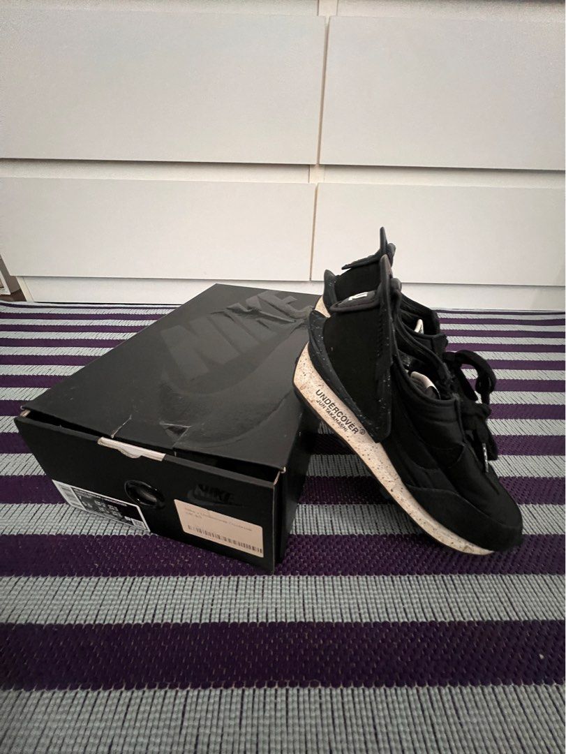 Adidas top x undercover