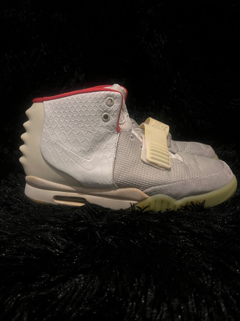 Nike yeezy outlet pure platinum