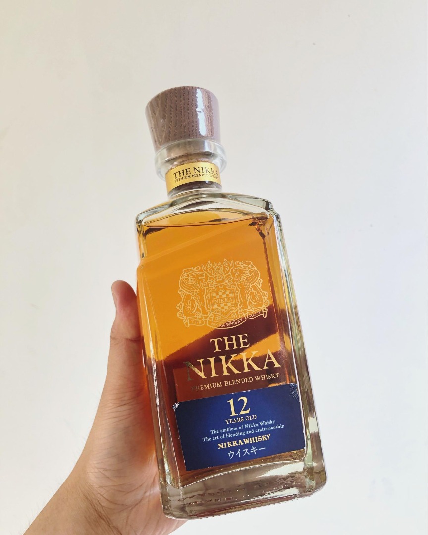Nikka 12 ( no Box), Food & Drinks, Beverages on Carousell