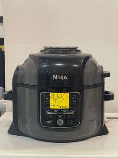 Affordable ninja multicooker For Sale Cookers Carousell Singapore
