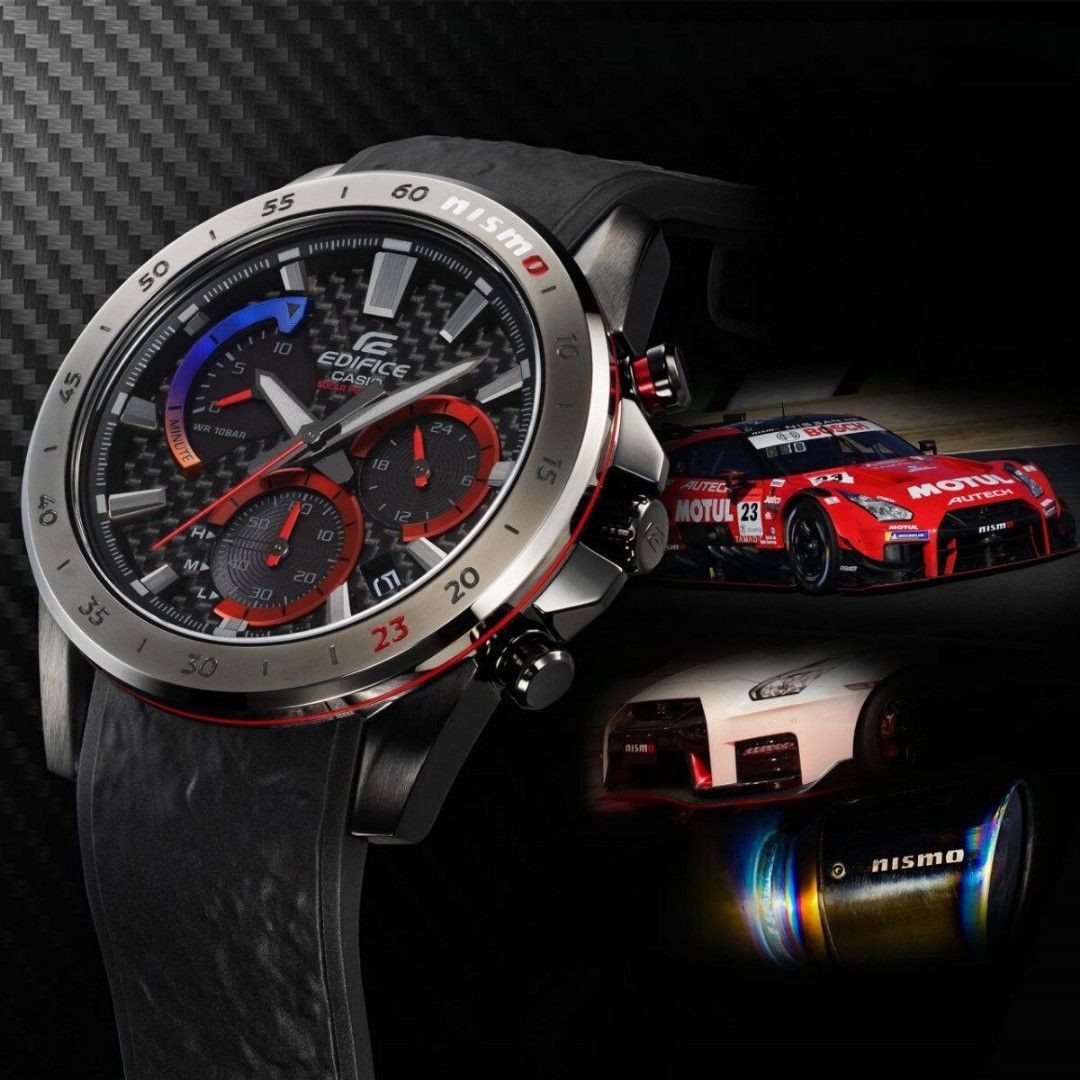Casio edifice hotsell limited edition