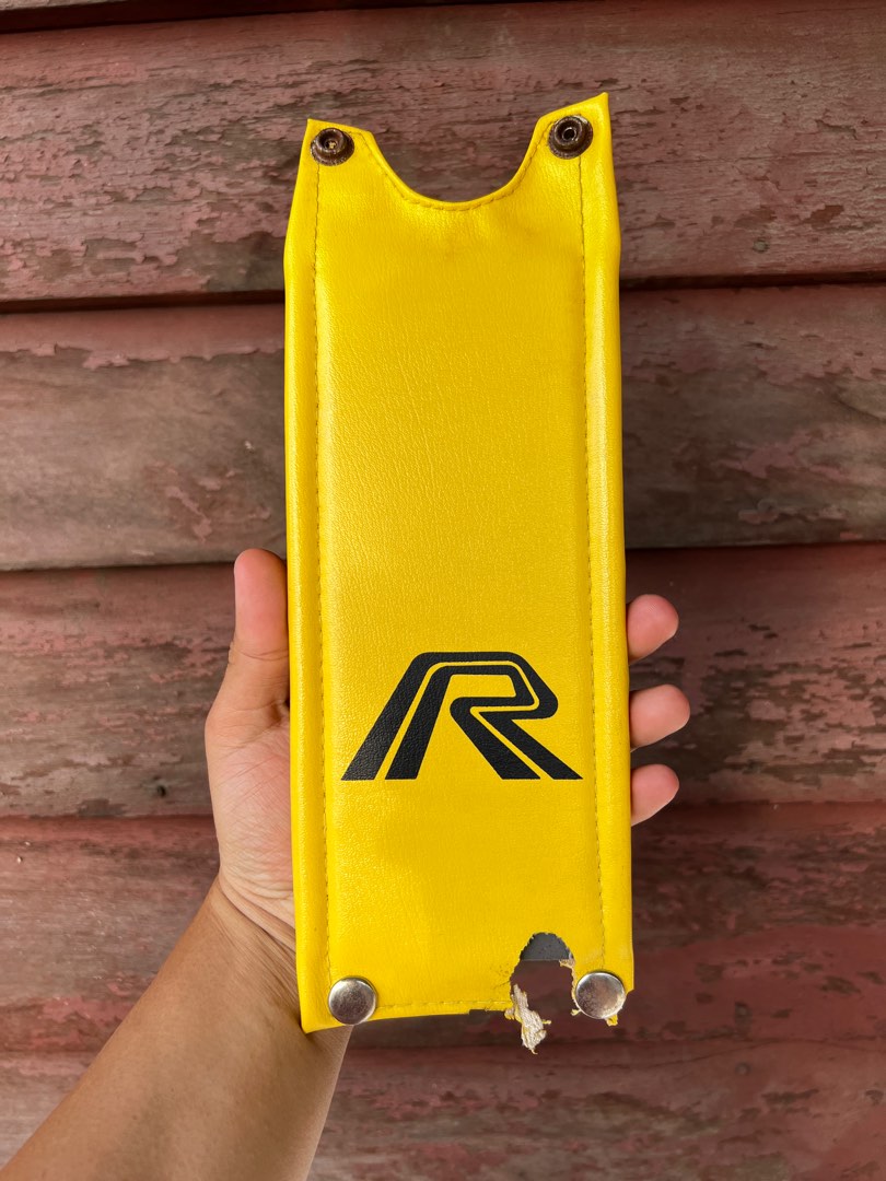Raleigh burner pad shop set