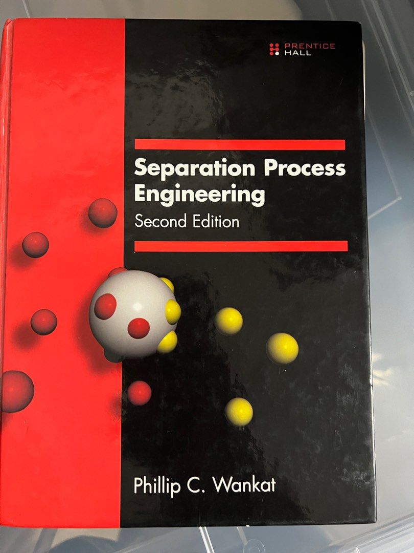NUS chemical engineering texting books, chemical reaction engineering ...