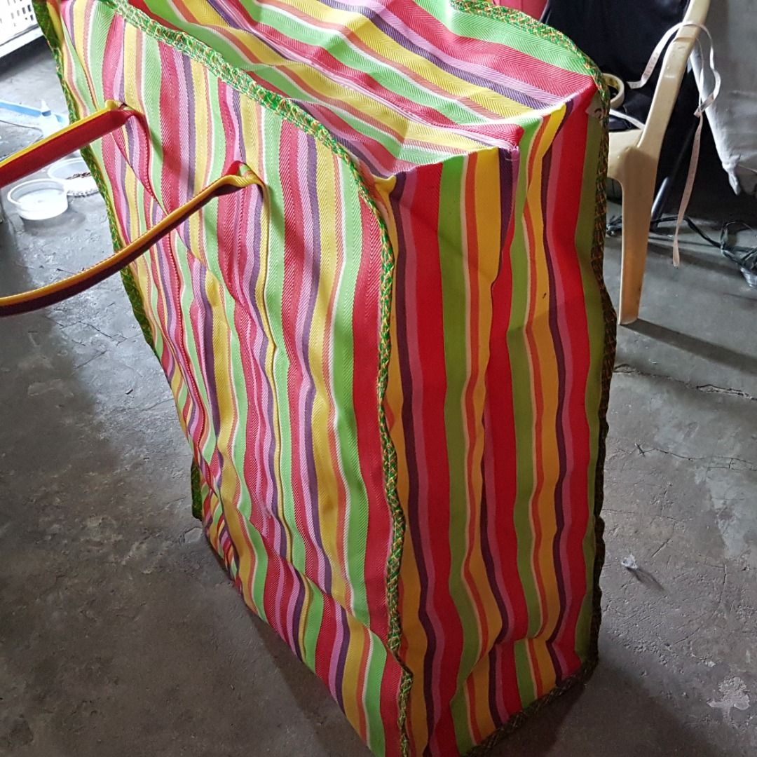 Big top sako bag