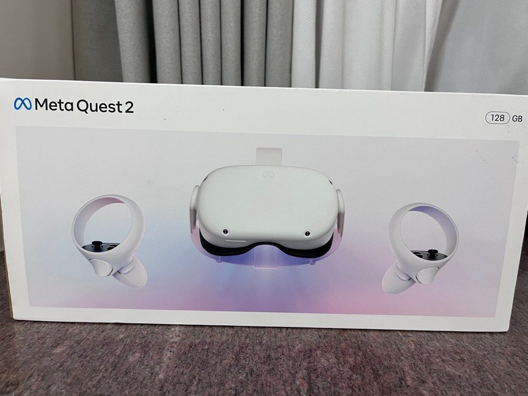oculus quest 2, 電子遊戲, 電子遊戲機, 其他- Carousell