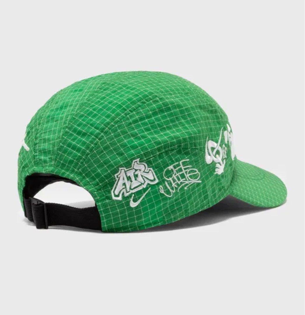 Off white x deals nike cap