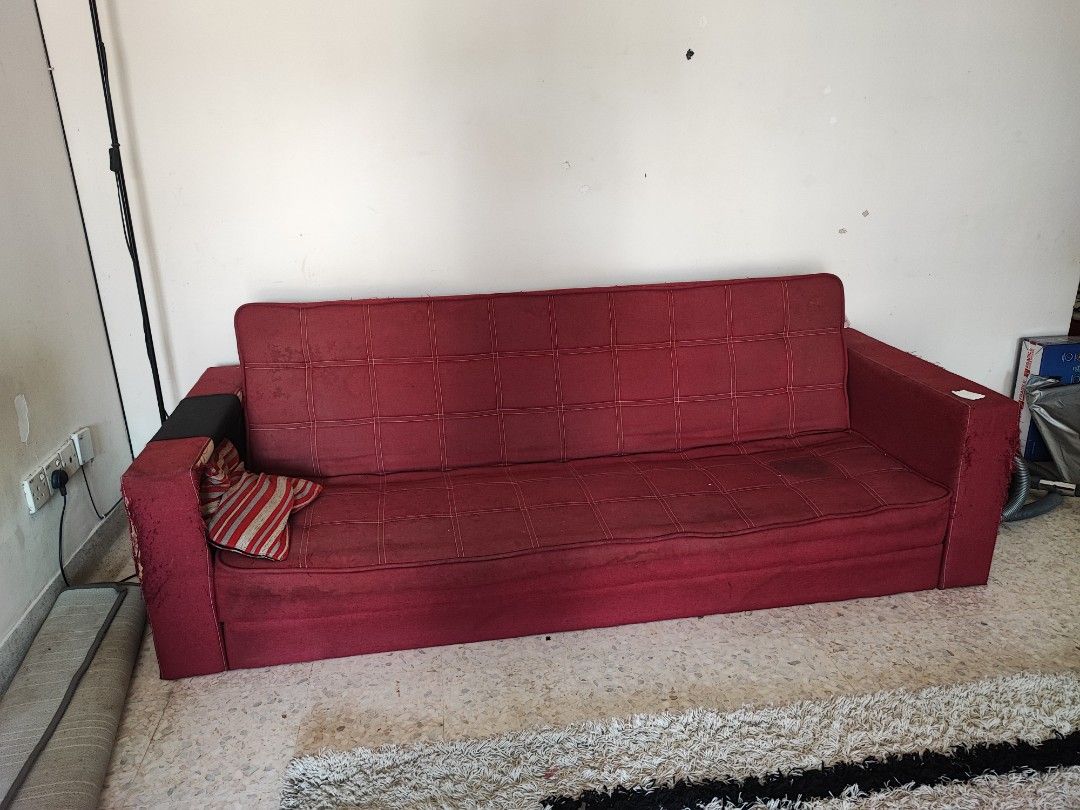 Old shop sofa price