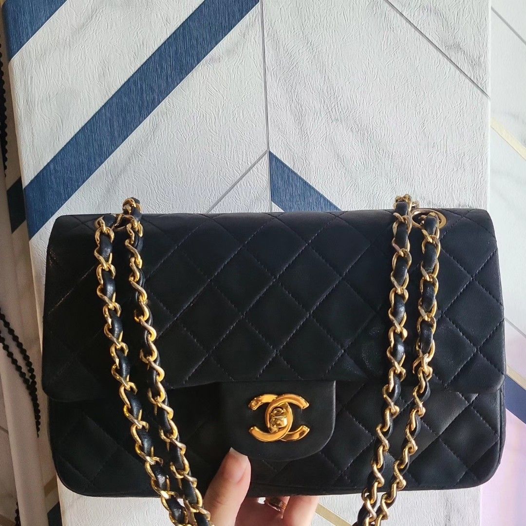 New Year Sale 5990 Full Set Chanel Classic Small Flap Luxury