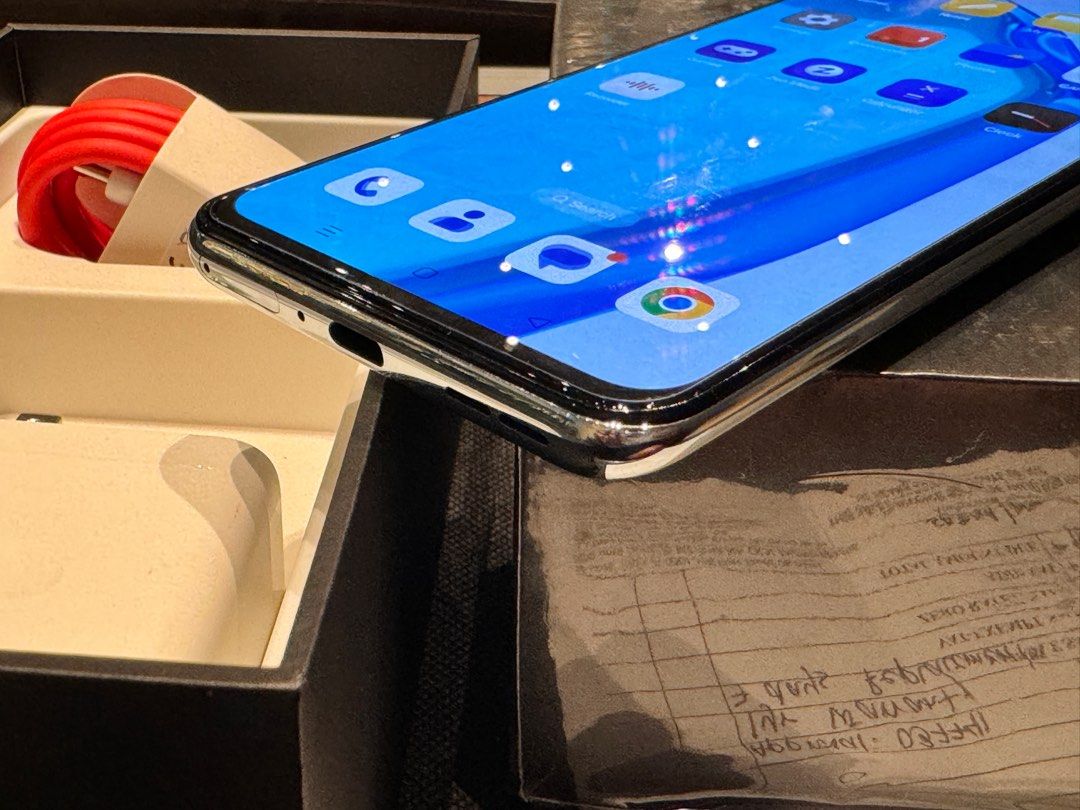 OnePlus Nord 2T 5G complete with receipt, Mobile Phones & Gadgets ...