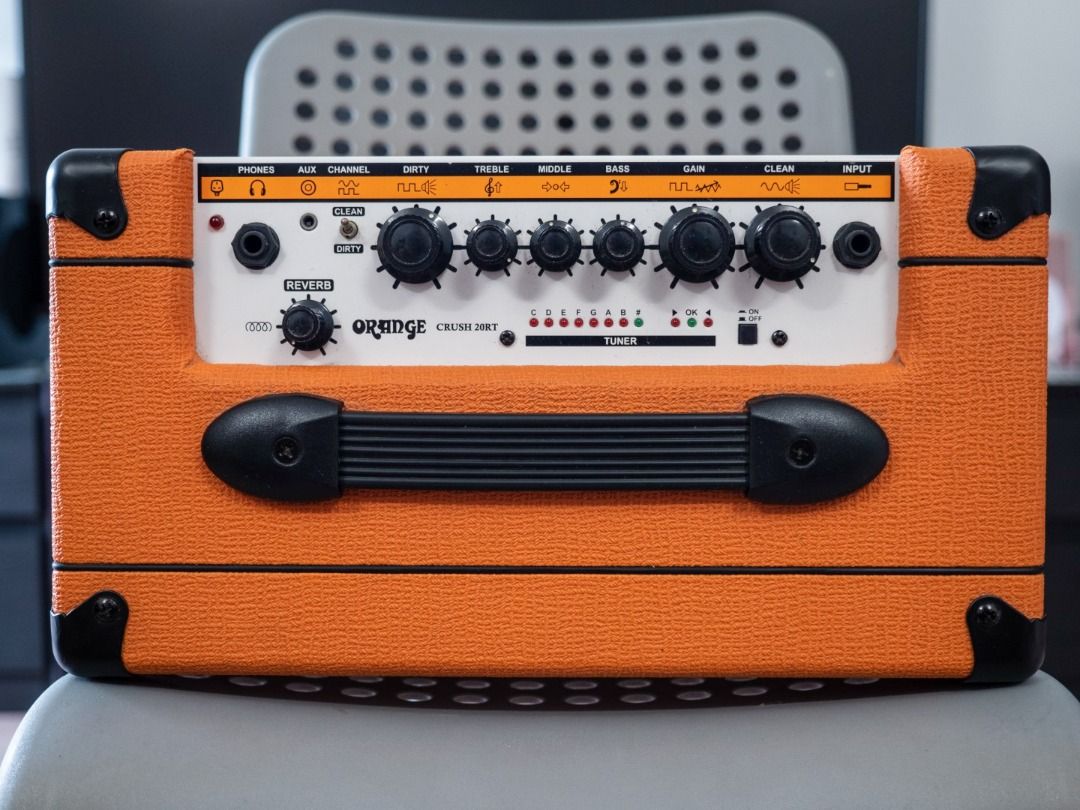 Orange crush 20rt sale