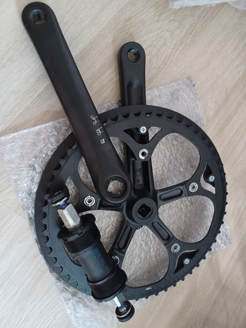 Crank brompton sales
