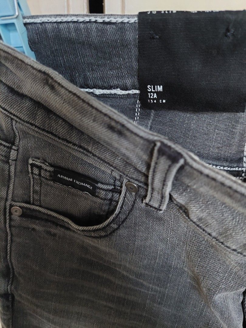 Original Armani Exchange, Babies & Kids, Babies & Kids Fashion on Carousell