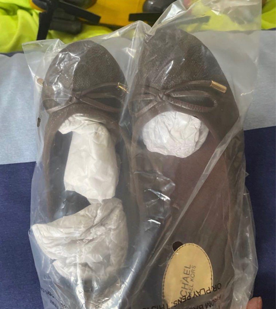 michael kors doll shoes price