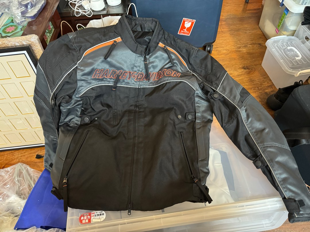 Harley davidson elite switchback jacket shop