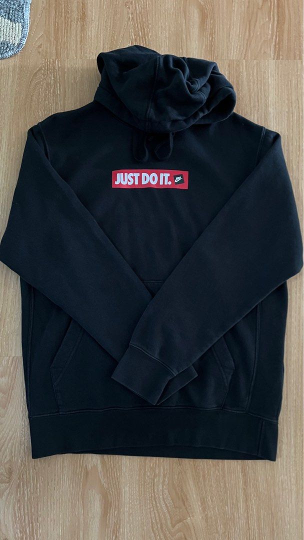 Original Nike JDI Just Do It Hoodie Sweater Women s Fashion