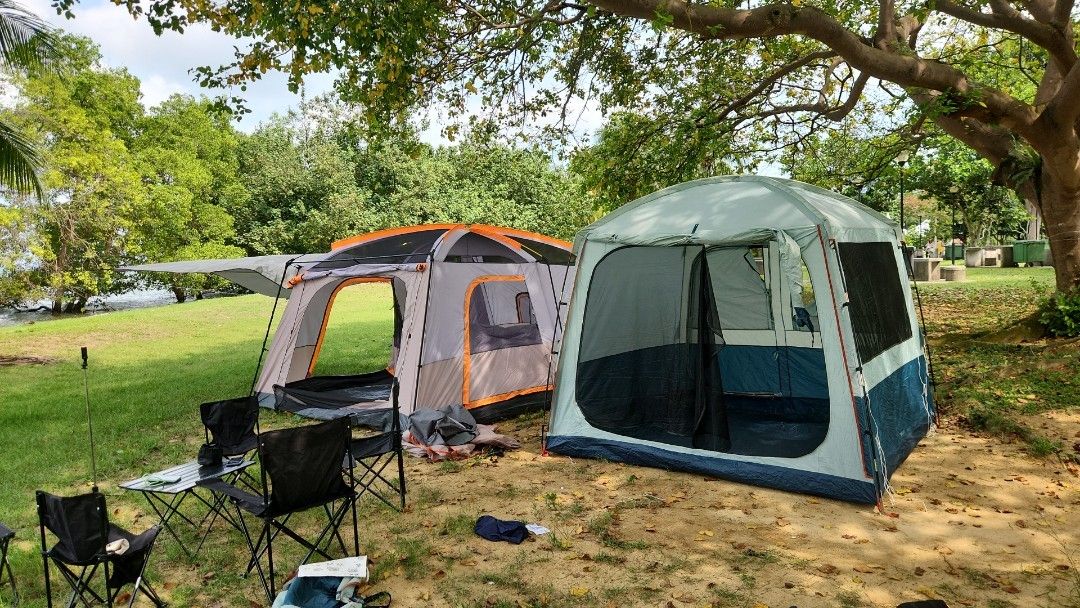 OUTDOOR TENT RENTAL PACKAGE (INCLUSIVE OF SET UP/TEAR DOWN), Sports ...