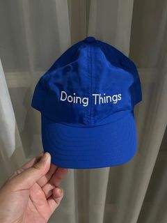Outdoor Voices Doing Things Hat (for kids)