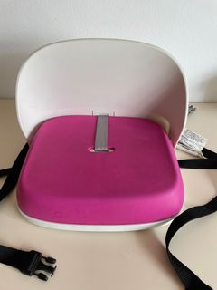 Oxo foldable top booster seat