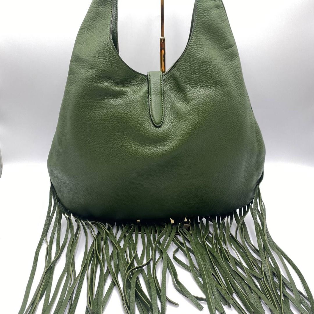 Gucci nouveau fringe 2025 bag