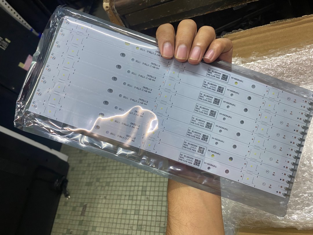 Panasonic Tv repair Backlight Replace / No picture, TV & Home