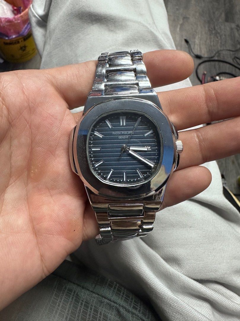 Patek philippe 2025 quartz