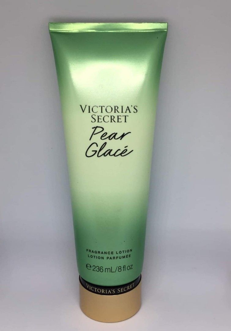 Victoria secret hot sale pear glace lotion